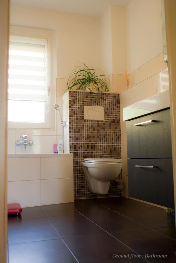 Entire House In Schwarzwald With Mountain View, Private Sauna, Gym, Garden And Terraces Unterkirnach Bagian luar foto