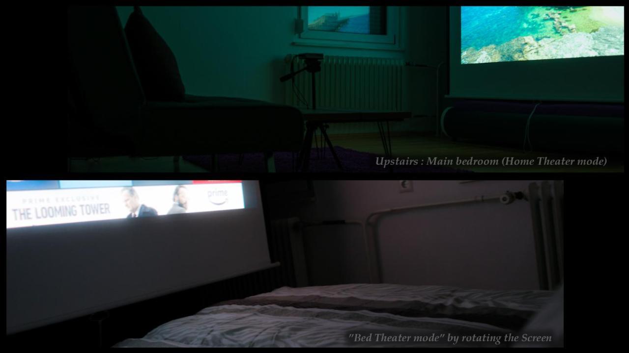 Entire House In Schwarzwald With Mountain View, Private Sauna, Gym, Garden And Terraces Unterkirnach Bagian luar foto