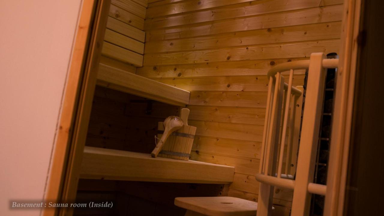 Entire House In Schwarzwald With Mountain View, Private Sauna, Gym, Garden And Terraces Unterkirnach Bagian luar foto