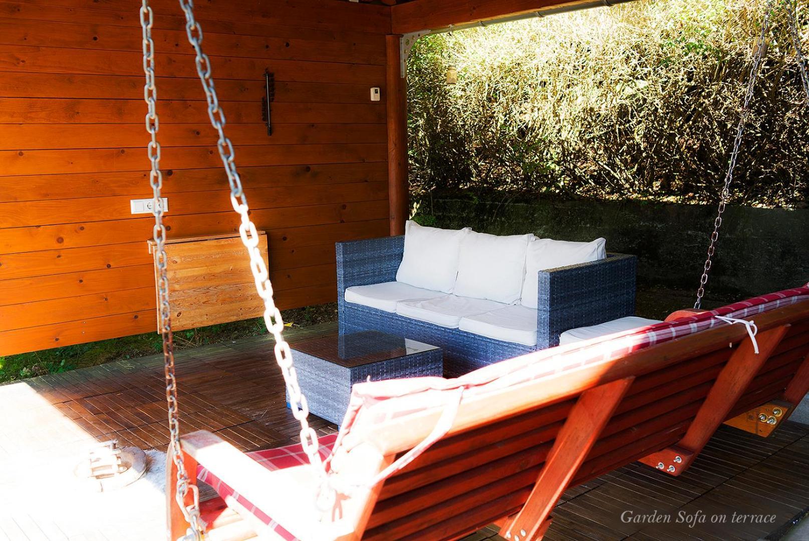Entire House In Schwarzwald With Mountain View, Private Sauna, Gym, Garden And Terraces Unterkirnach Bagian luar foto
